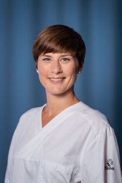 Sofia Rydgren Stale, ordförande Sveriges läkarförbund