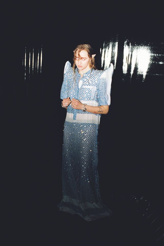 Med knivskarp rap, kompromisslösa texter och explosiva liveshower har Silvana Imam etablerat sig som en av våra mest inflytelserika och angelägna artister. 20 september kommer hon till UKK och Uppsala Pride. Foto: Isak Berglund Mattsson-Mårn