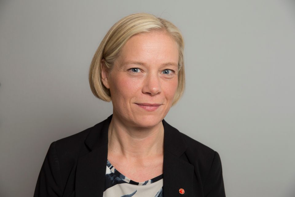 Annelie Ohlsson Anderbjörk, förbundsjurist