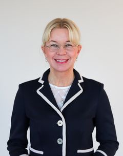 Christina Malm, GD på Plikt- och prövningsverket