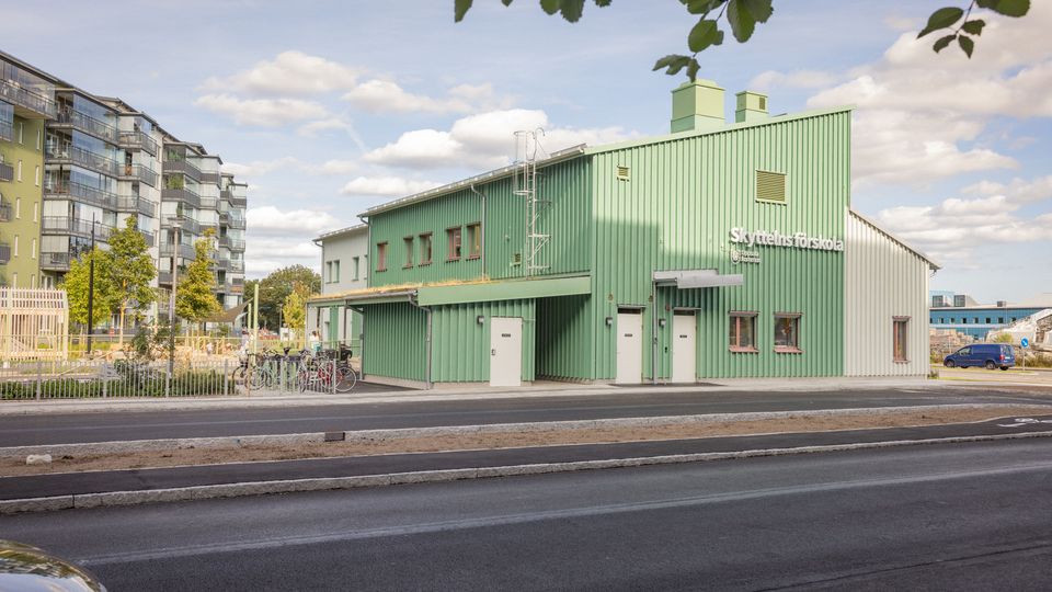 Skyttelns förskola