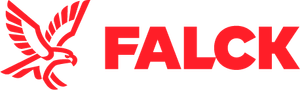 Falck Sverige-logo