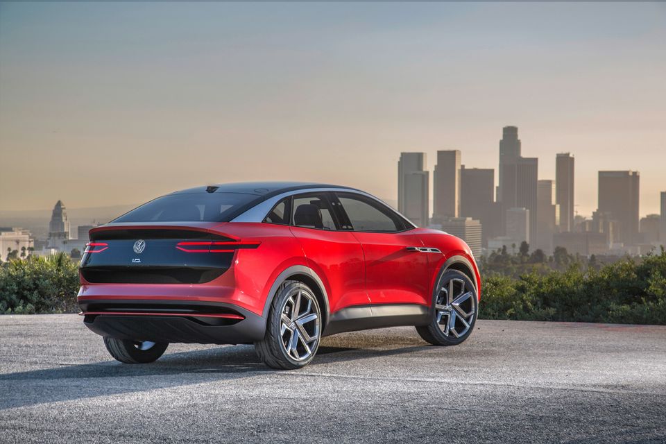 Volkswagen ID. Crozz