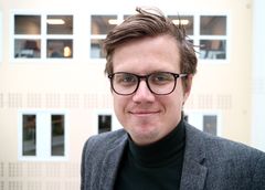 Förhandlare, Hyresgästföreningen region norra Skåne Fotograf: Mikael Malmborg