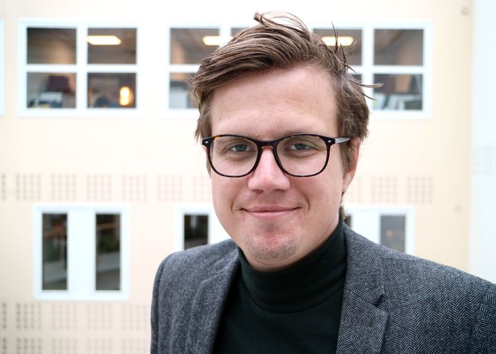 Förhandlare, Hyresgästföreningen region norra Skåne Fotograf: Mikael Malmborg