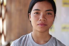 No Shame. Period. Pheang, 17 år från Kambodja