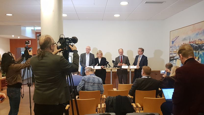 Budet från industrins arbetsgivare: 1,4 procent i löneökningstakt