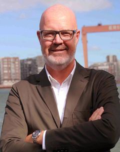 Magnus Hallberg är ny evenemangschef på Göteborg & Co.