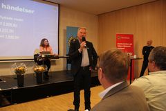 Christer Östholm, ordförande RF-SISU Västra Götaland