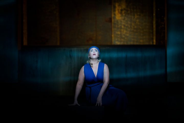 Aida. Christina NIlsson. Foto Kungliga Operan/Markus Gårder