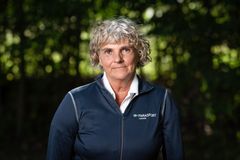 Ordförande Parasport Sverige Åsa Llinares Norlin