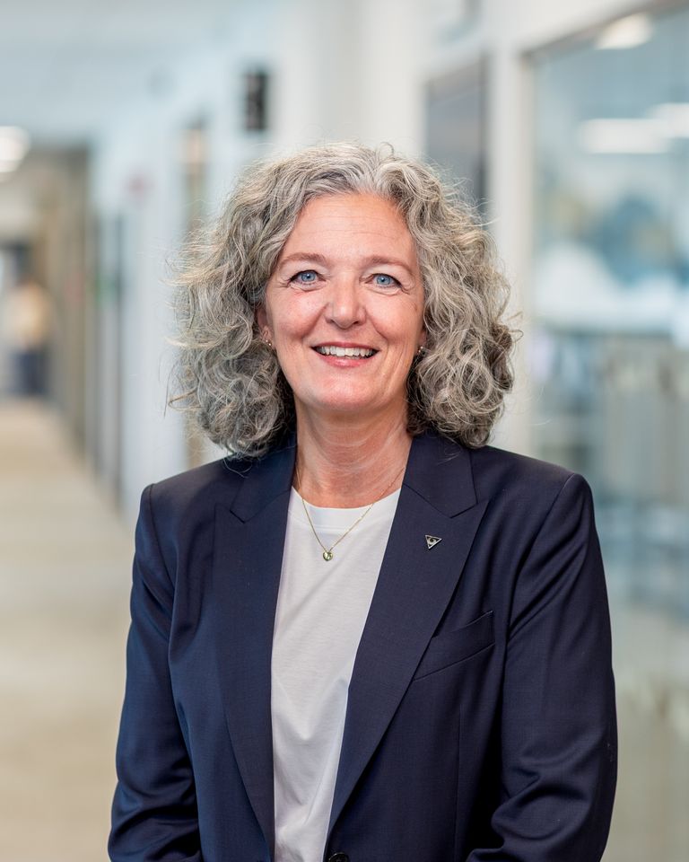 Ulrika Strandroth Frid, regiondirektör
