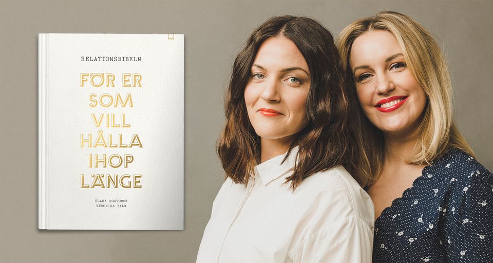 Klara Doktorow och Veronika Palm presenterar råden som räddar