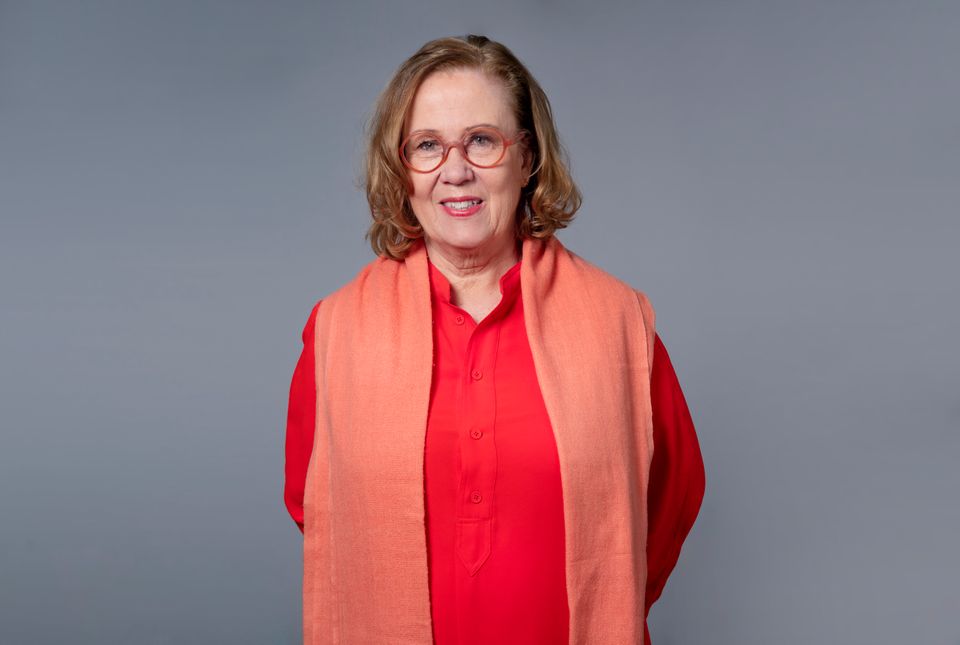 Madeleine Sjöstedt