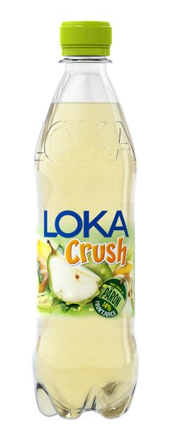 LOKA Crush 50cl Päron