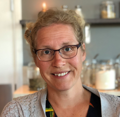 Anja Rosdahl, biträdande smittskyddsläkare. Foto: Region Örebro län