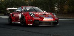 Marcus Ericsson ingår i teamet Porsche Experience Racing och kommer till start i SM-finalen för GT-bilar i en 911 GT3 Cup gästbil från Porsche Sverige.