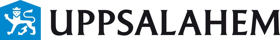 Uppsalahem logotyp