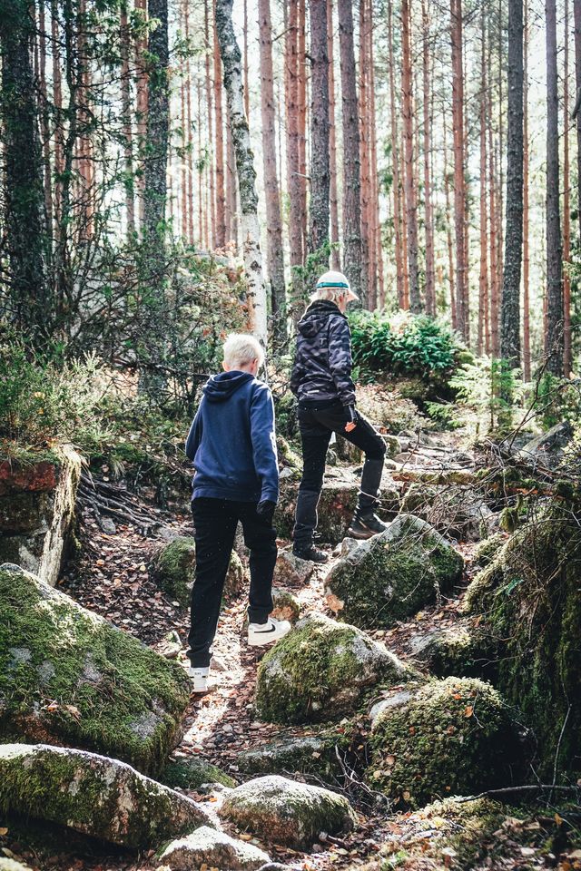 Naturupplevelse i Östergötland