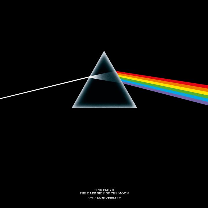 Pink Floyd The Dark Side Of The Moon 50th Anniversary