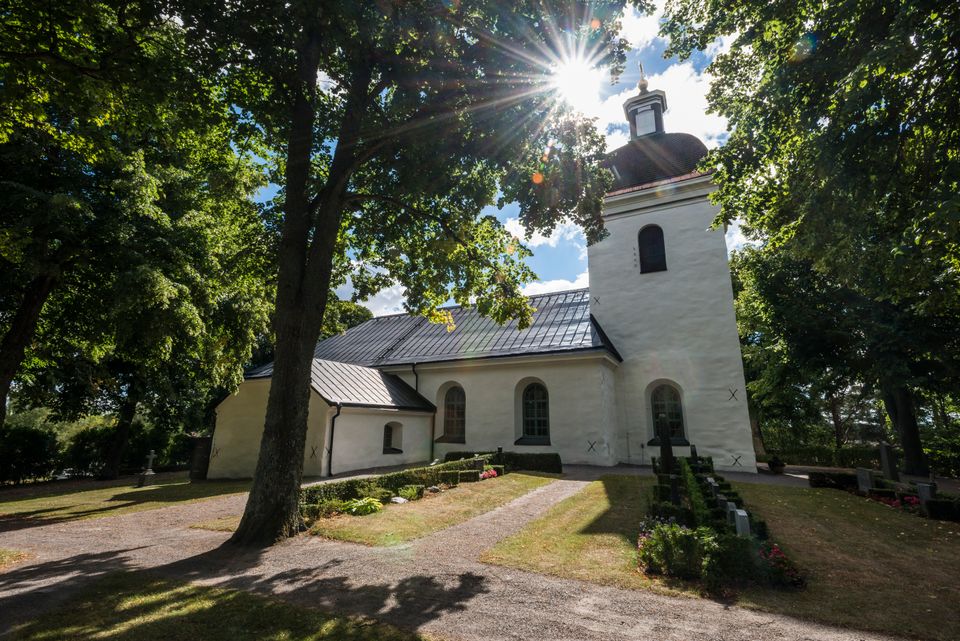 Styrstad kyrka