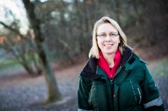 Kajsa från Uddevalla - finalist i världens tuffaste jobb