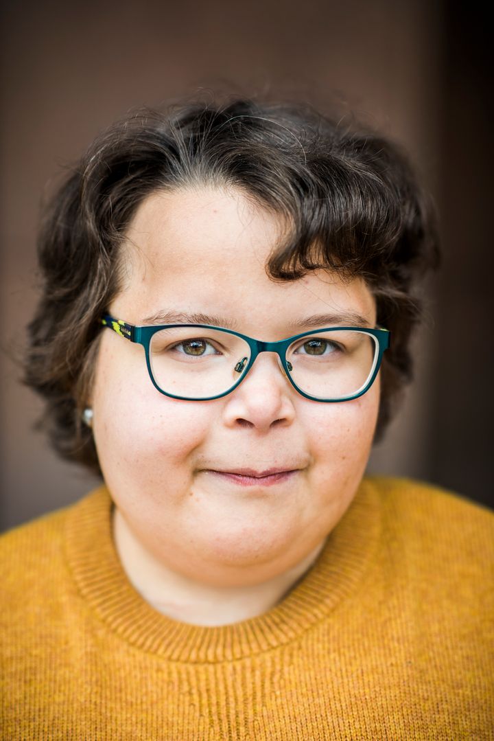 Nora Eklöv - foto Linnea Bengtsson