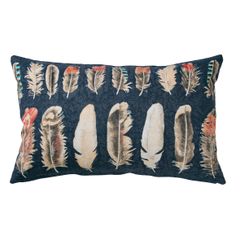 MAYLINN kuddfodral 59:- 40×65 cm, olika mönster på varje sida.