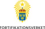 Fortfikationsverket-logo
