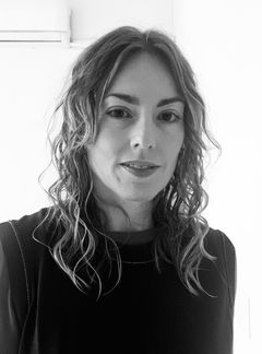 Sara Rossling, Curator för Uppländsk salong 2022.