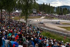 Mer än 45 000 fans kommer att fylla motorstadion i Höljes under "the magic weekend".