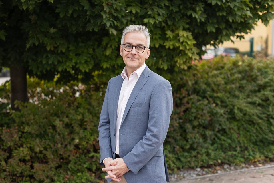 Bengt Stenberg, samhällsbyggnadsdirektör