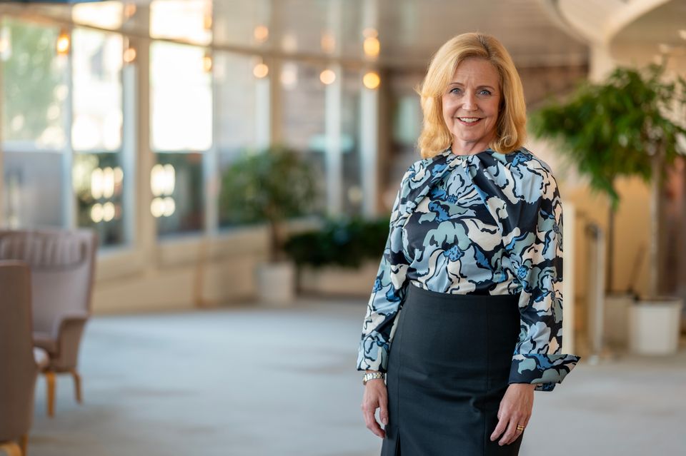 Elisabeth Thand Ringqvist