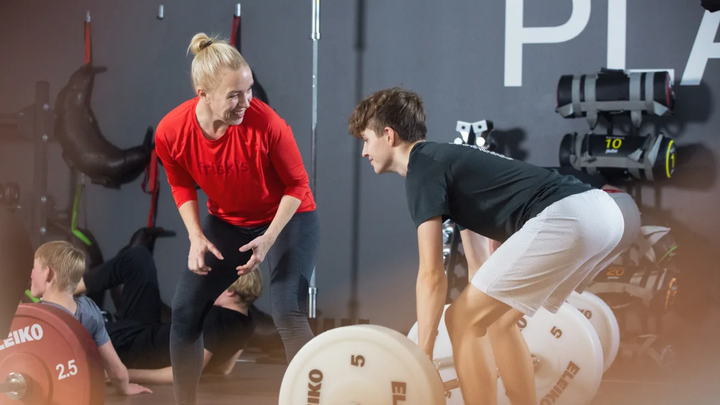 Friskis&Svettis Fotograf Marcus Palmqvist