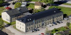 Bergsskolan i Filipstad. Foto: Bergsskolan.