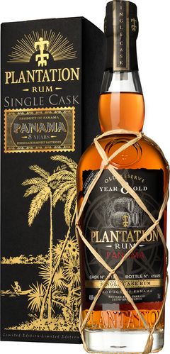 Plantation Panama 8 Y.O (presentförpackning & flaska) 
Ursprung: Panama | Producent: Plantation Rum | Alk vol: 41,8 % | Avslutas på sauternesfat | Art.nr: 40418 | Pris: 599 kr | Lansering: 16 oktober | Antal: 420 flaskor
