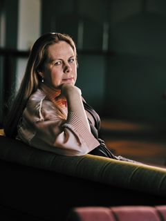 Petra Brylander, vd/teaterchef, Uppsala stadsteater