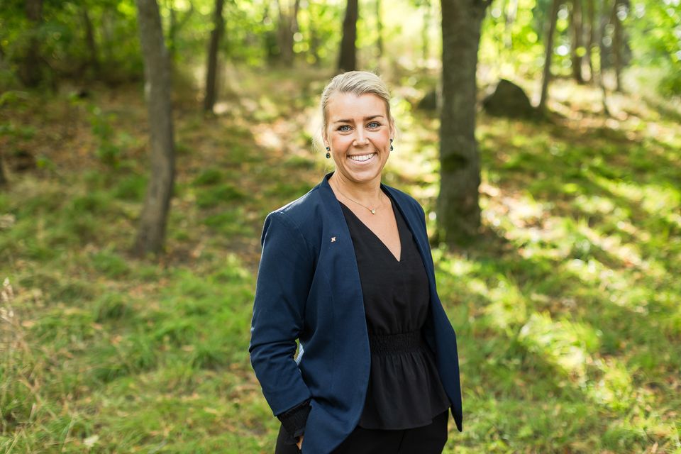 Susanna Karlqvist, socialdirektör