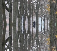 Stillbild från videoverket ”Efter sju heta somrar kom regn” av Anders Rönnlund