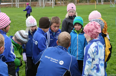 Ledarskap är ett av de områden som kultur- och fritidsnämnden uppmärksammar vid stipendieutdelning på nationaldagen.