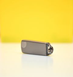 En hjärtmonitor som sätts in under huden