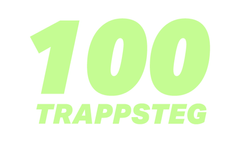 100-trappsteg
