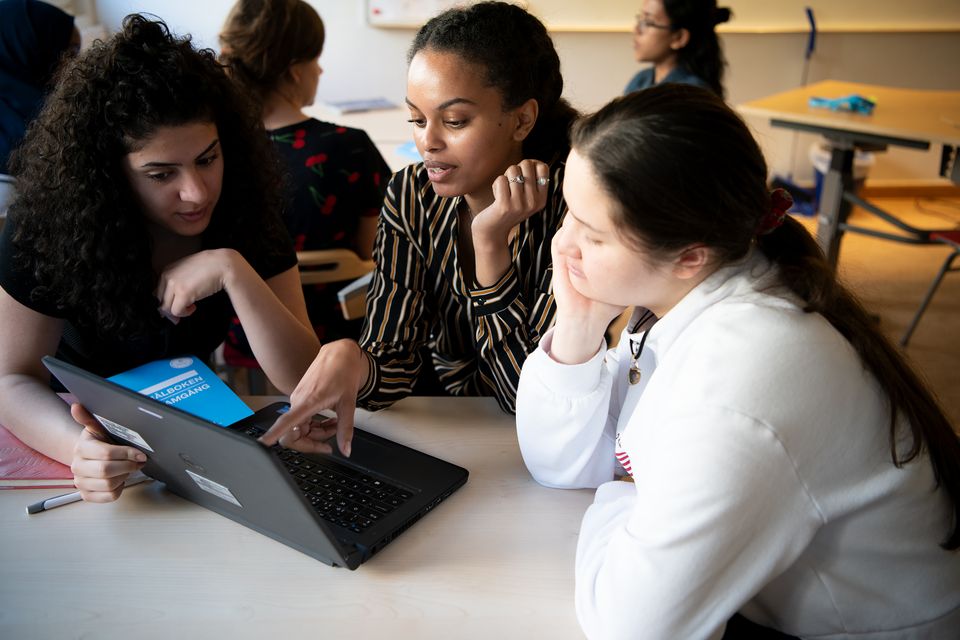 Acne rinkeby pressbild 12