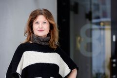 Helene Tilling, förhandlingsledare på Hyresgästföreningen.