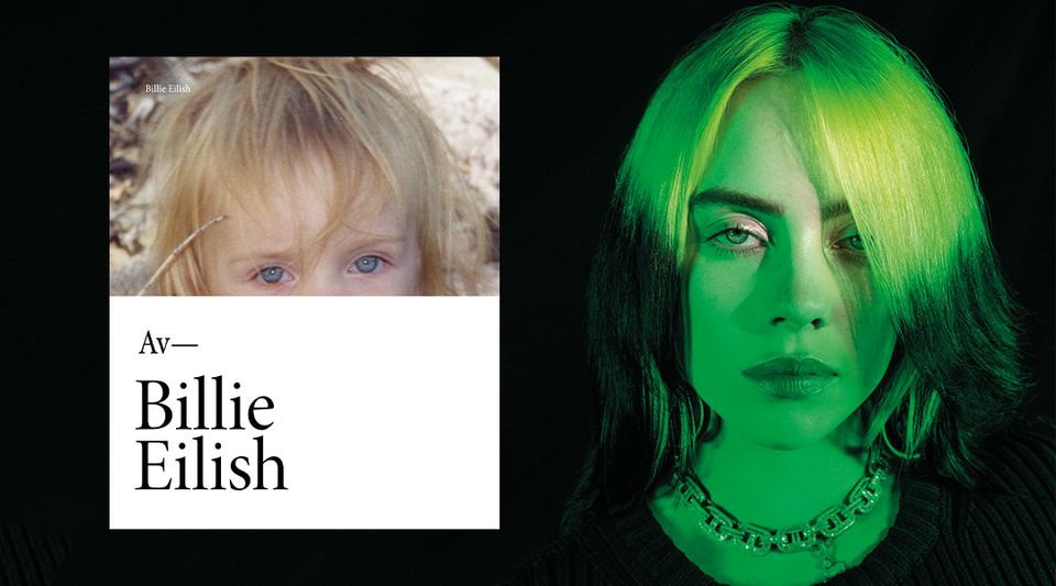 Billie Eilish släpper personlig fotobok med titeln BILLIE EILISH ...