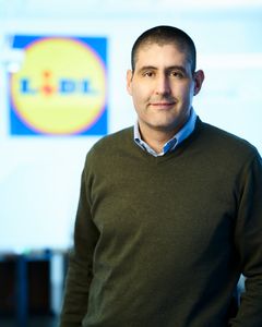 Sebastiano Sacilotto, Försäljningsdirektör Lidl Sverige 