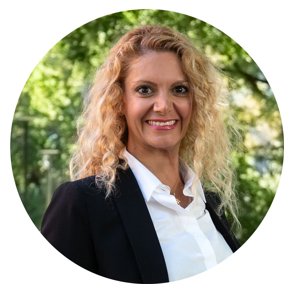 Tala Raha, chef marknad och kommunikation