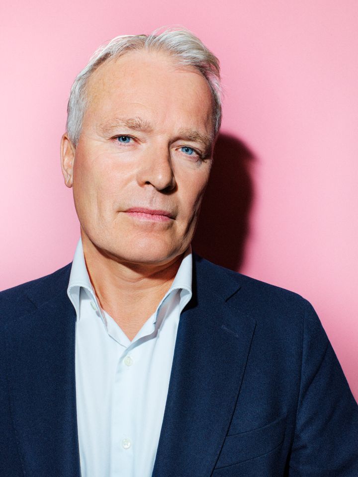 Mikael Inglander, vd SBAB