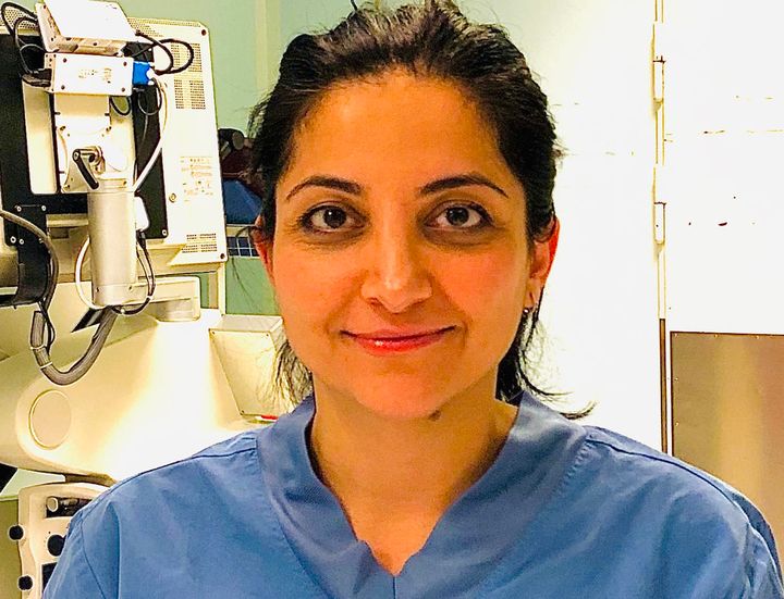 Elham Rostami forskar på att utveckla mer individuellt anpassade läkemedelsbehandlingar vid traumatiska hjärnskador. Hon är hjärnkirurg på Akademiska sjukhuset och docent vid Uppsala universitet.