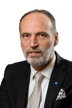 Behcet Barsom (KD), regionstyrelsens vice ordförande